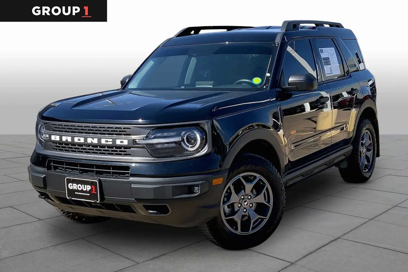 2023 Ford Bronco