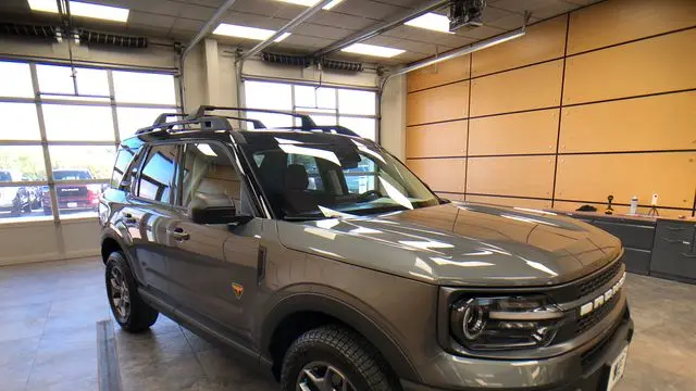 Preowned 2024 Ford Bronco Sport Badlands for Sale