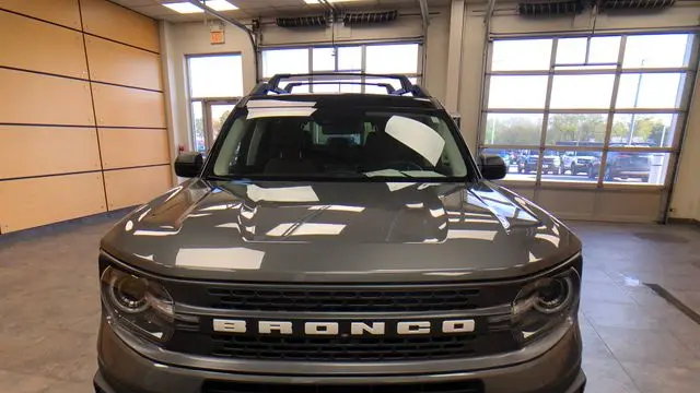 2024 Ford Bronco Sport Badlands