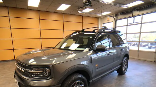 2024 Ford Bronco Sport Badlands