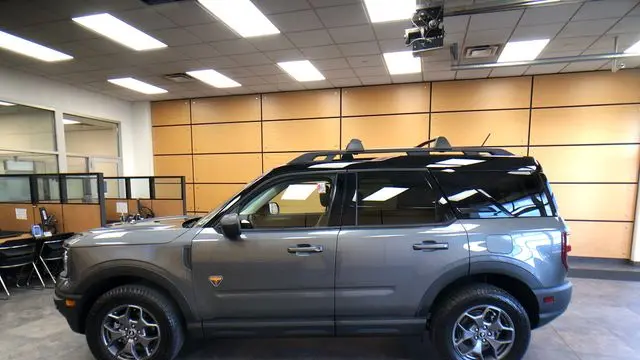 2024 Ford Bronco Sport Badlands