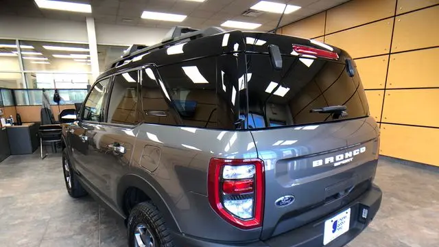 2024 Ford Bronco Sport Badlands