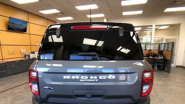 2024 Ford Bronco Sport Badlands