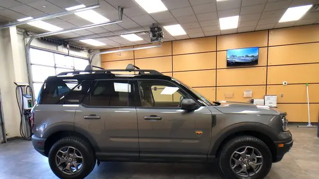 2024 Ford Bronco Sport Badlands