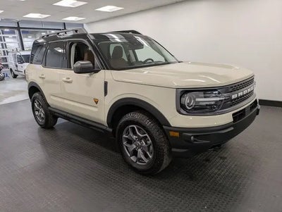 Photo of a 2024 Ford Bronco Sport AWD Badlands 4DR SUV for sale
