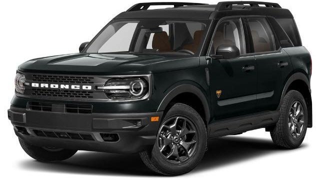 Preowned 2024 Ford Bronco Sport Badlands for Sale