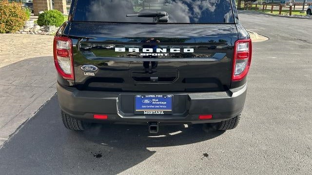 2024 Ford Bronco Sport Badlands