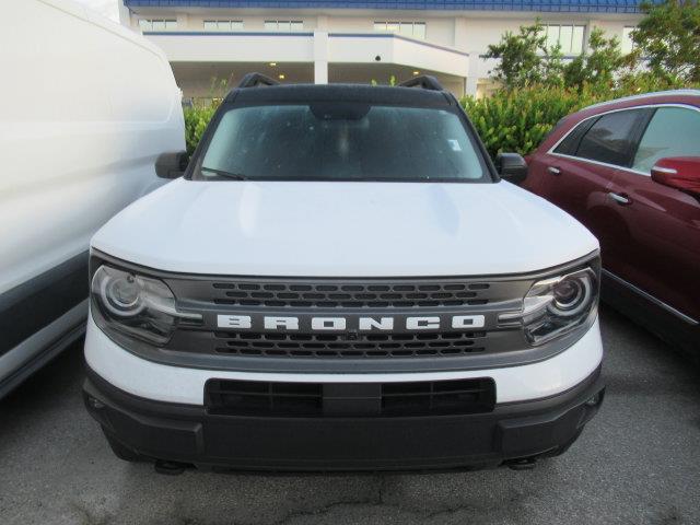 2024 Ford Bronco - $27,789