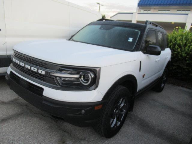 2024 Ford Bronco - $27,789