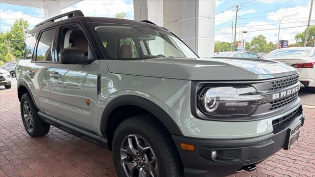 2024 Ford Bronco Sport Badlands