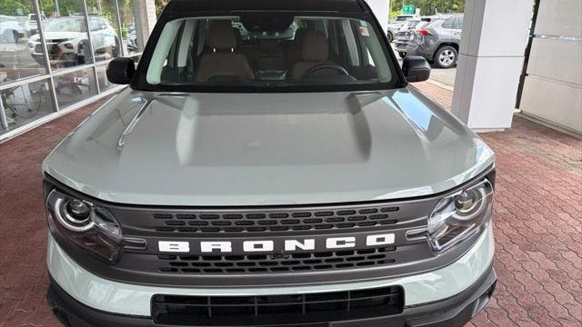 2024 Ford Bronco Sport Badlands