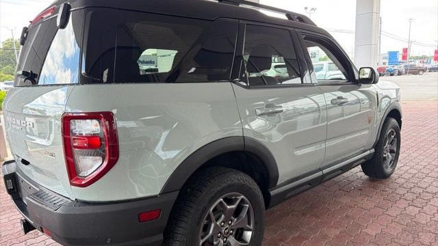 2024 Ford Bronco Sport Badlands