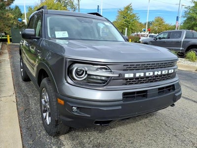 2024 Ford Bronco Sport AWD Badlands 4DR SUV