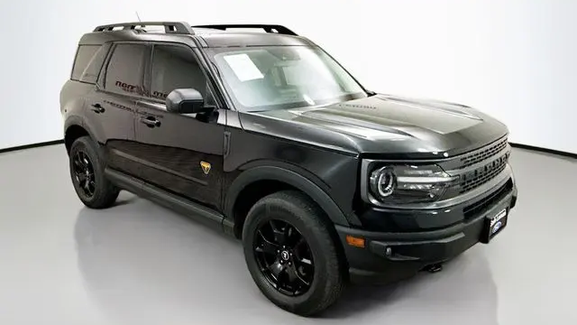 Preowned 2024 Ford Bronco Sport Badlands for Sale