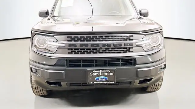 2024 Ford Bronco Sport Badlands