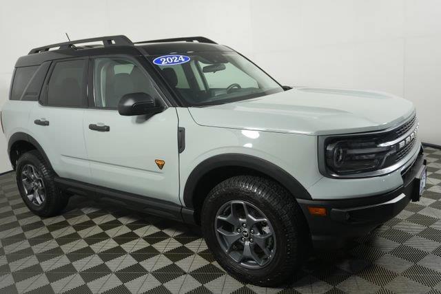 2024 Ford Bronco - $30,000