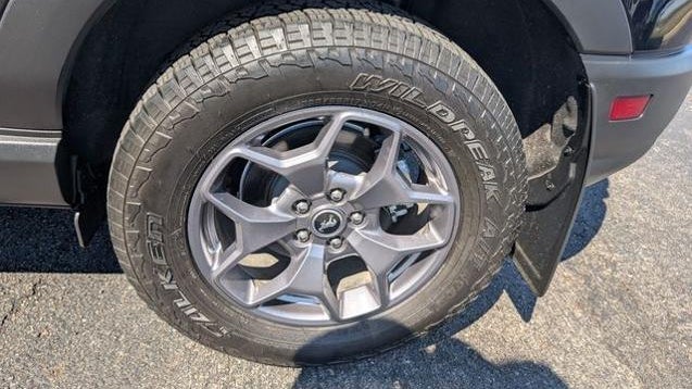2024 Ford Bronco Sport Badlands