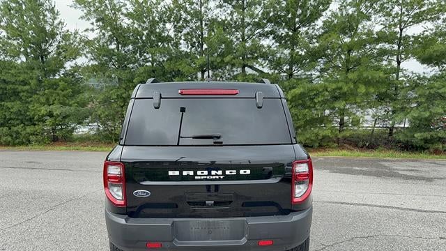 2024 Ford Bronco Sport Badlands