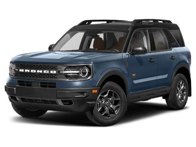 2024 Ford Bronco Sport AWD Badlands 4DR SUV