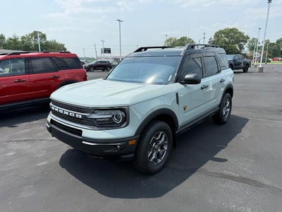 2024 Ford Bronco Sport AWD Badlands 4DR SUV