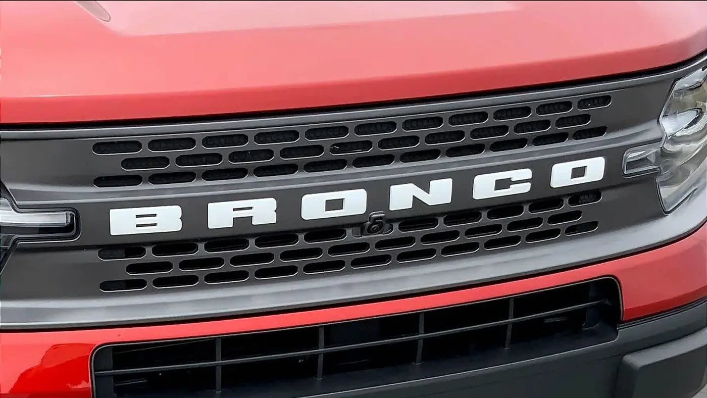 2024 Ford Bronco Sport Badlands