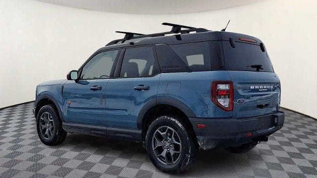 2021 Ford Bronco Sport Badlands