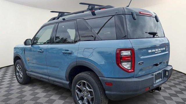 2021 Ford Bronco Sport Badlands
