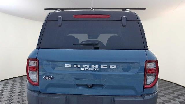 2021 Ford Bronco Sport Badlands