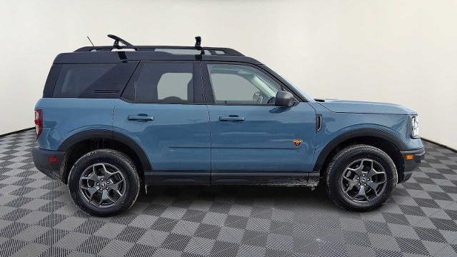 2021 Ford Bronco Sport Badlands