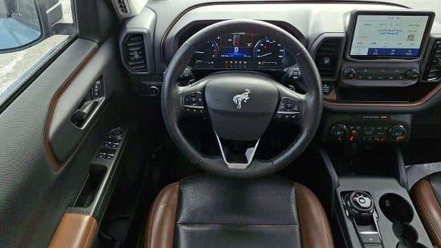 2021 Ford Bronco Sport Badlands