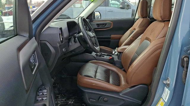 2021 Ford Bronco Sport Badlands