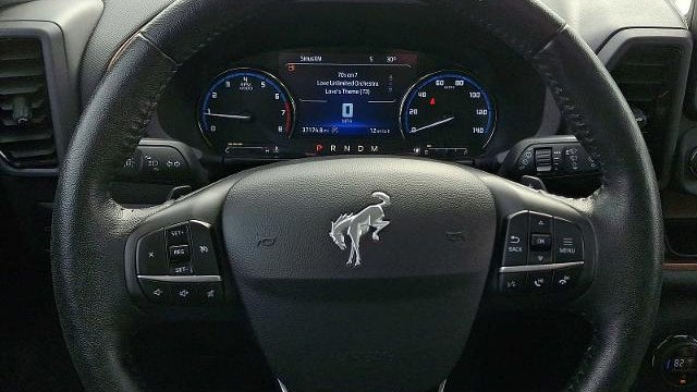 2021 Ford Bronco Sport Badlands
