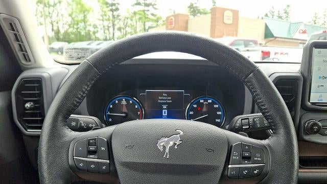 2021 Ford Bronco Sport Badlands