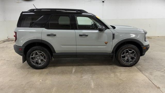 Preowned 2021 Ford Bronco Sport Badlands for Sale