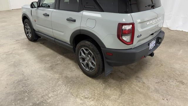 2021 Ford Bronco Sport Badlands