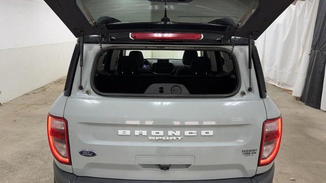 2021 Ford Bronco Sport Badlands
