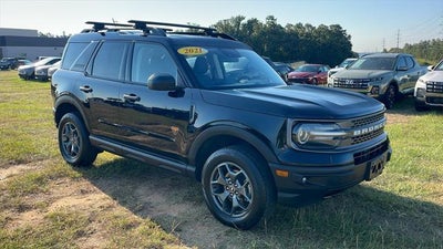 2021 Ford Bronco Sport AWD Badlands 4DR SUV