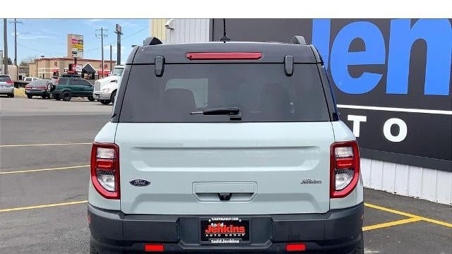 2021 Ford Bronco Sport Badlands