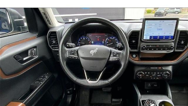 2021 Ford Bronco Sport Badlands