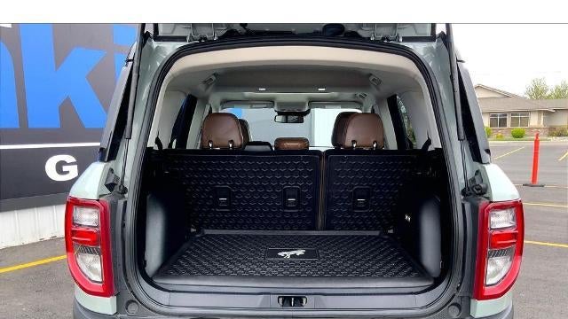 2021 Ford Bronco Sport Badlands
