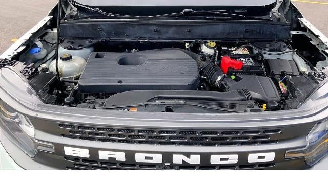 2021 Ford Bronco Sport Badlands