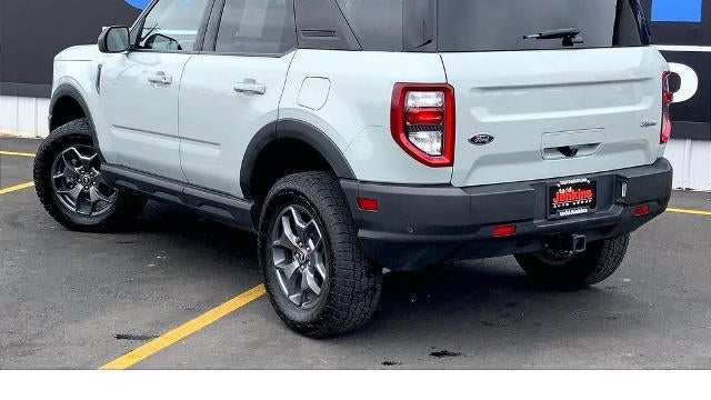 2021 Ford Bronco Sport Badlands