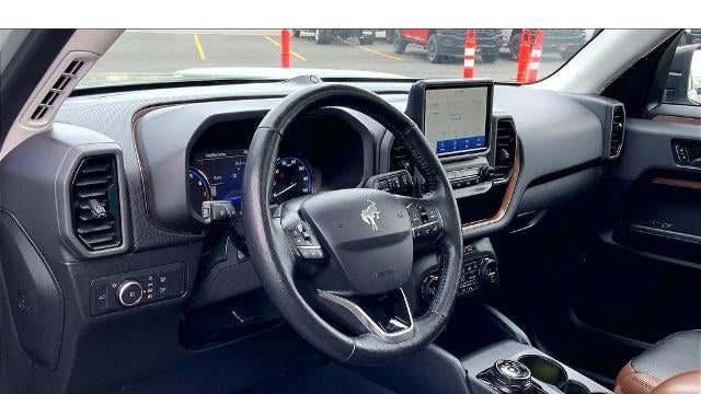 2021 Ford Bronco Sport Badlands