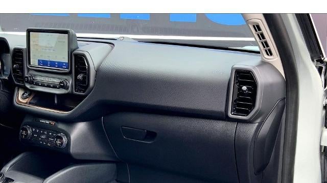 2021 Ford Bronco Sport Badlands