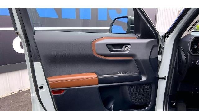 2021 Ford Bronco Sport Badlands