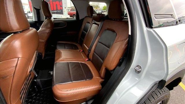 2021 Ford Bronco Sport Badlands