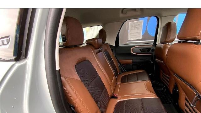 2021 Ford Bronco Sport Badlands