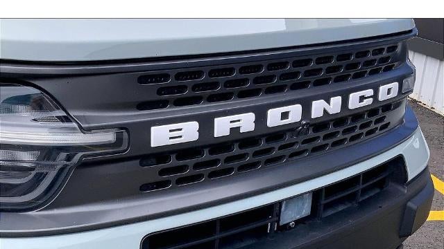 2021 Ford Bronco Sport Badlands