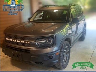 2021 Ford Bronco Sport AWD Badlands 4DR SUV