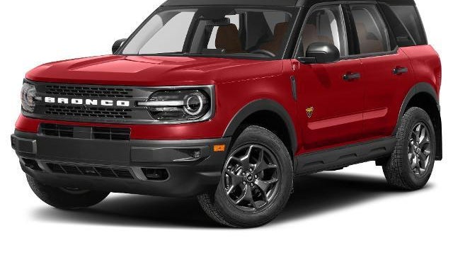 Preowned 2021 Ford Bronco Sport Badlands for Sale